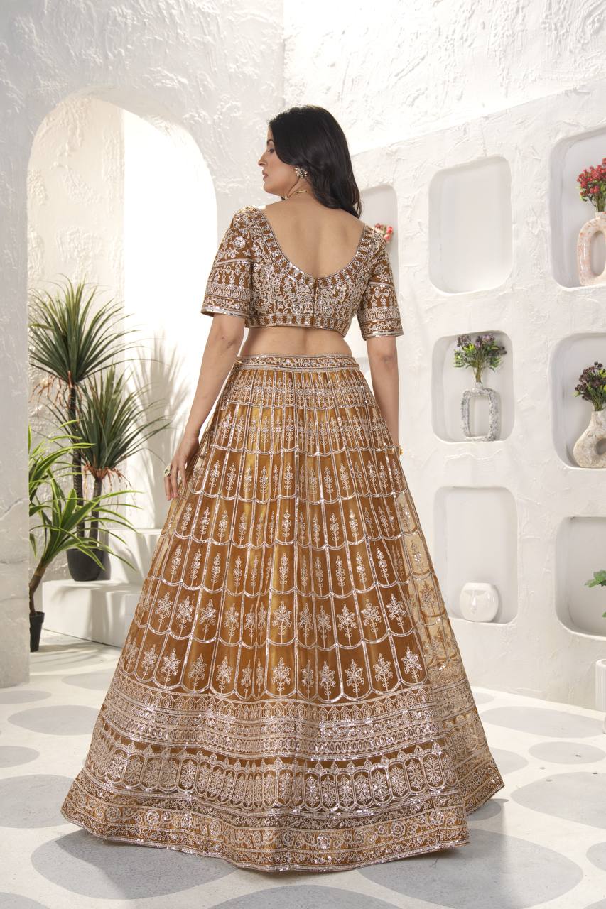 Bridal Lehenga
