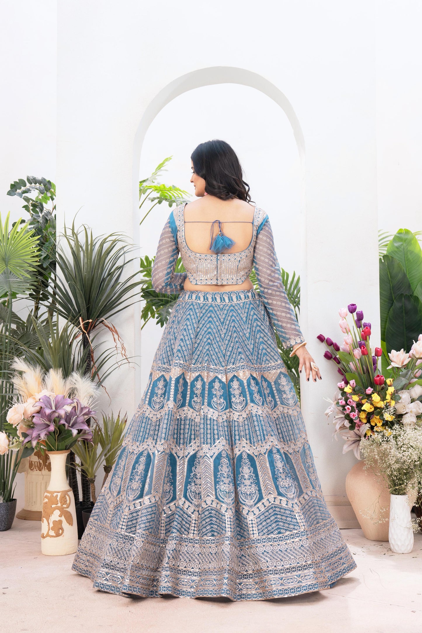Designer fashion Lehenga