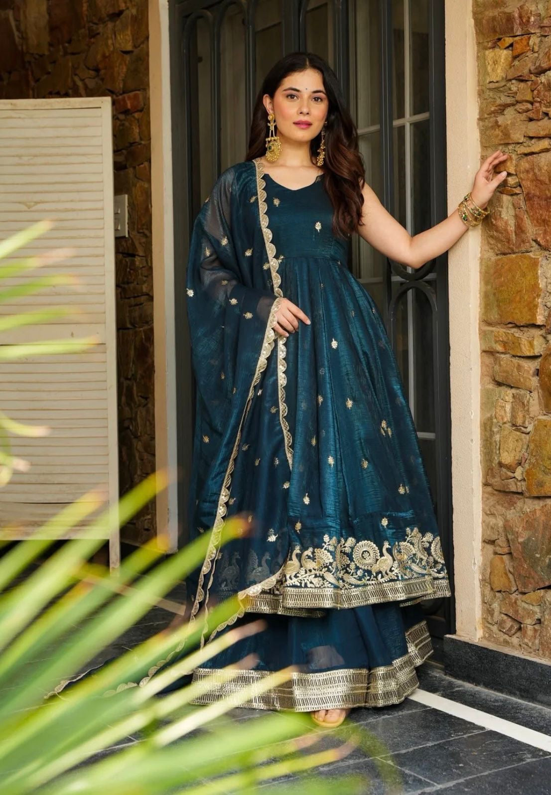 Anarkali Dress