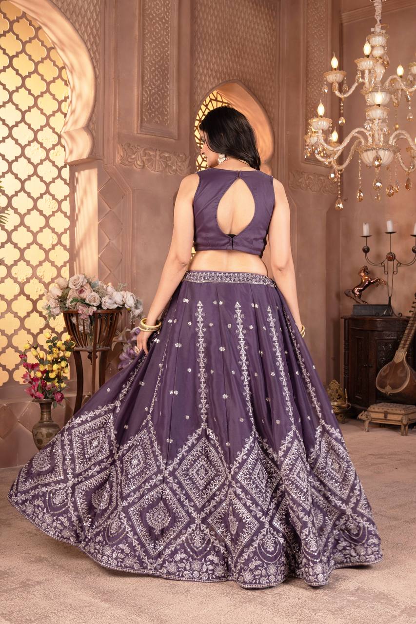 Savan lehenga