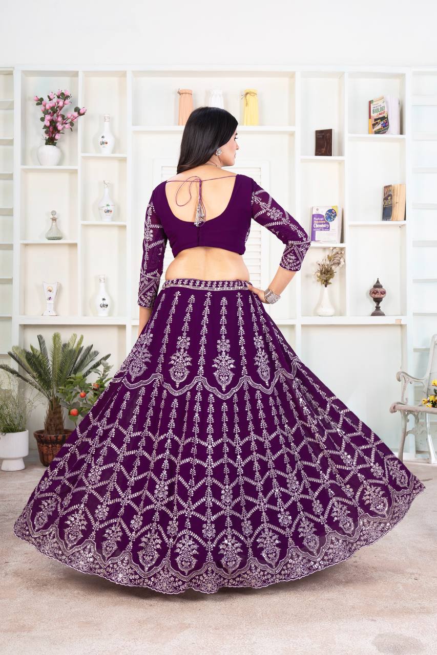 Jamuni Lehenga