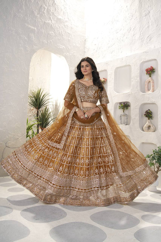 Bridal Lehenga
