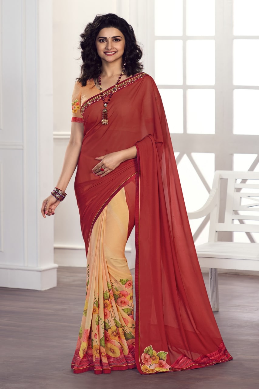Regular saree collection