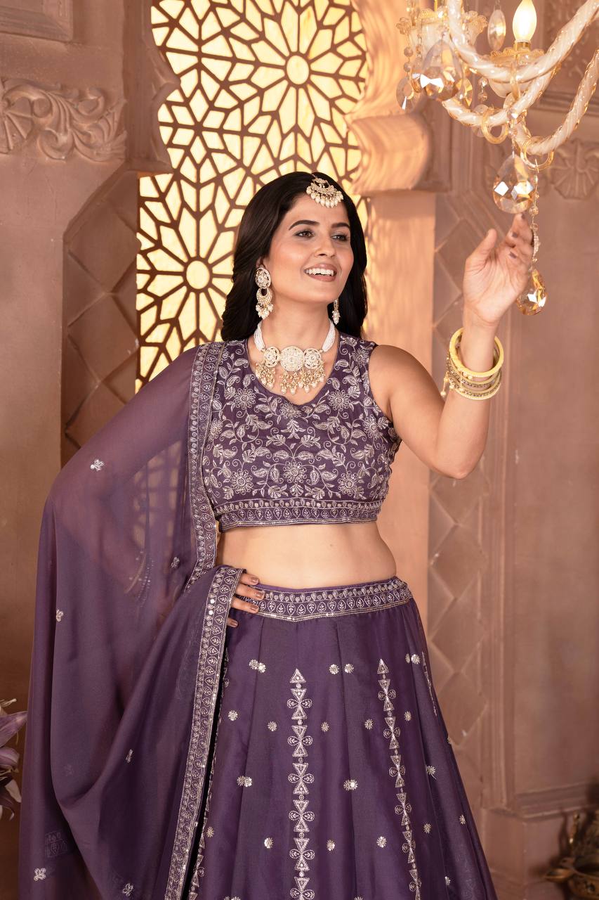 Savan lehenga