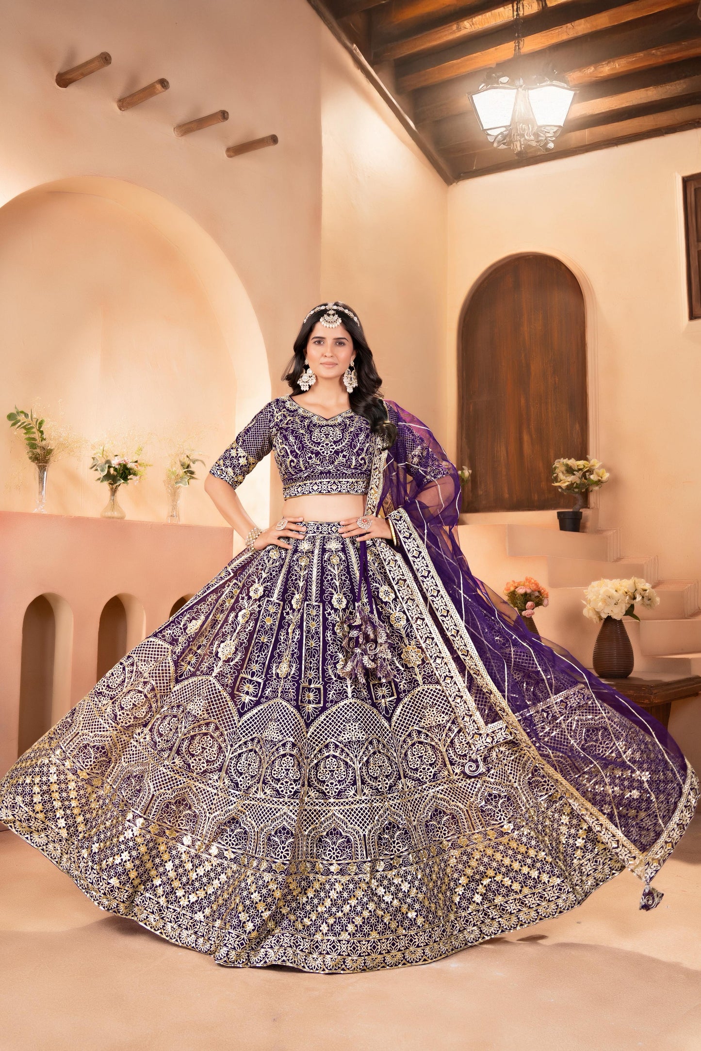 DULAHN LEHENGA