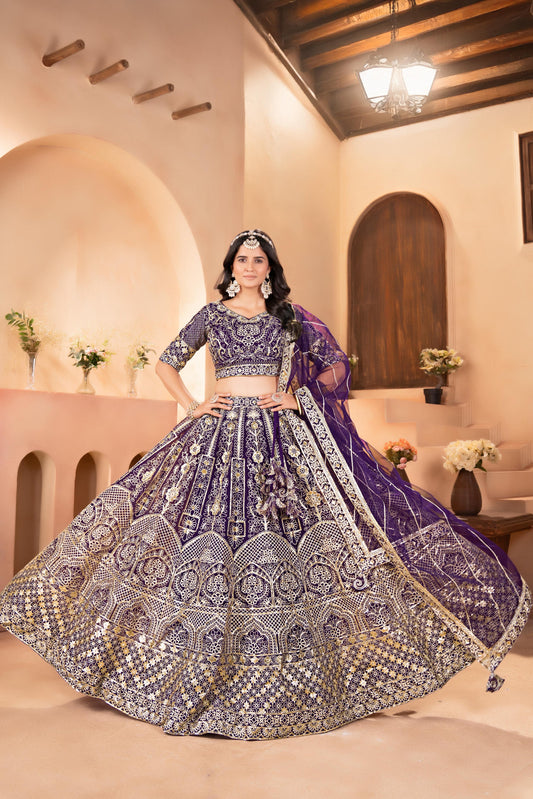 DULAHN LEHENGA