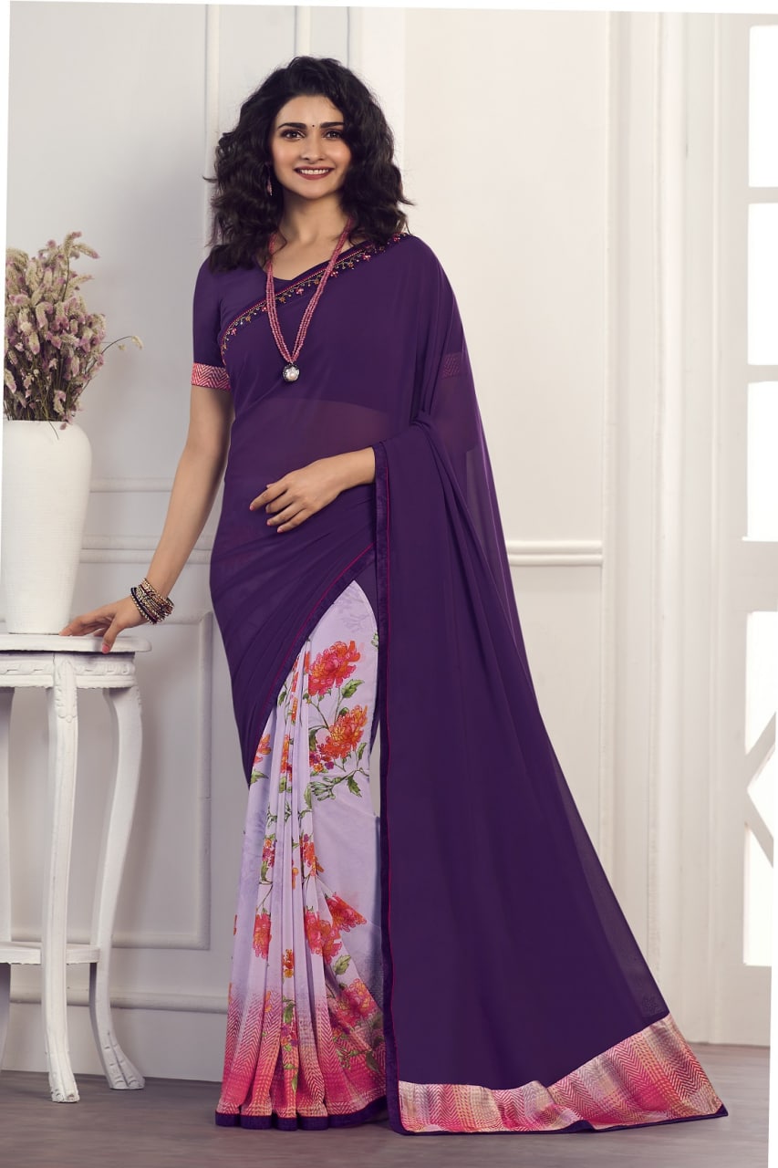 Regular saree collection