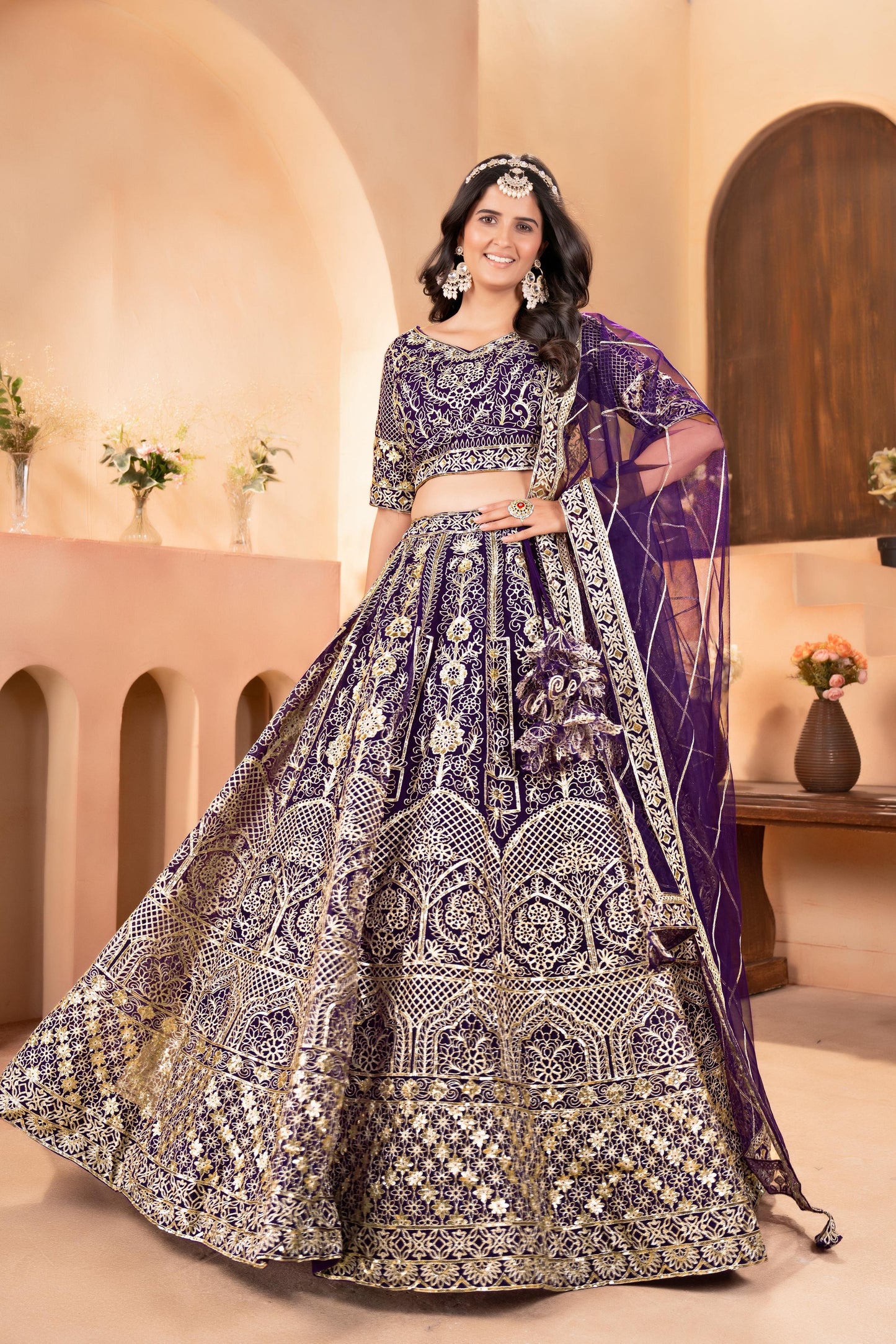 DULAHN LEHENGA