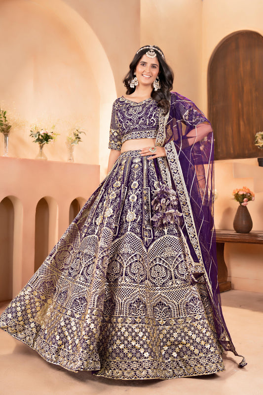 DULAHN LEHENGA