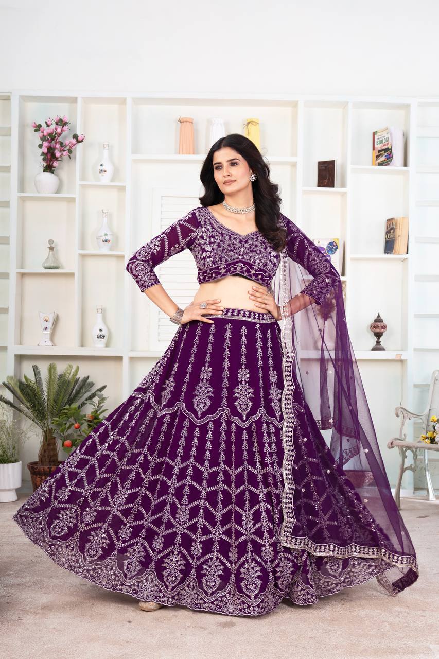 Jamuni Lehenga