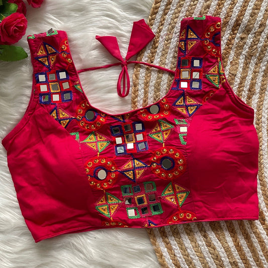 Navratri blouse