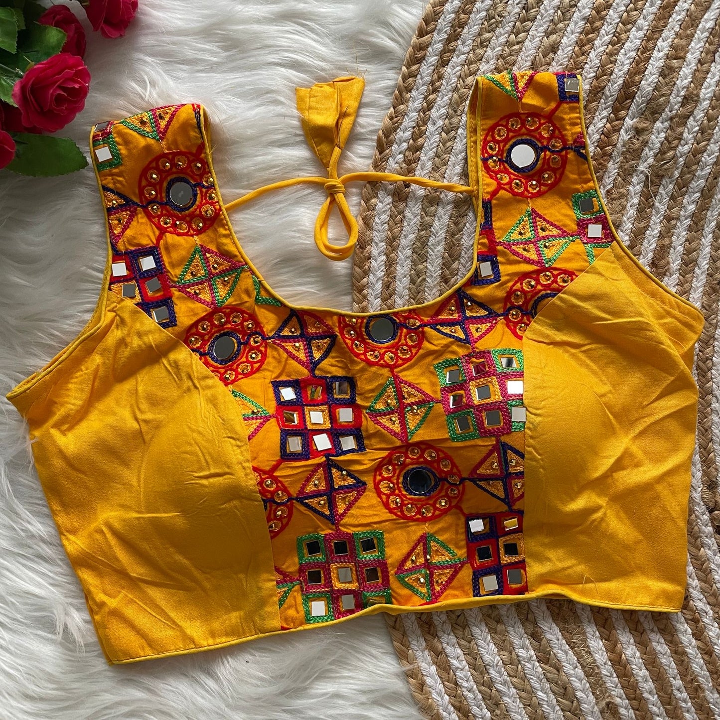 Navratri blouse