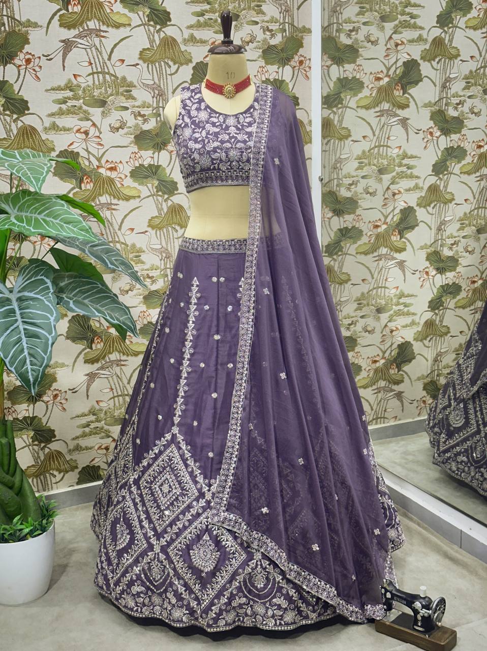 Savan lehenga