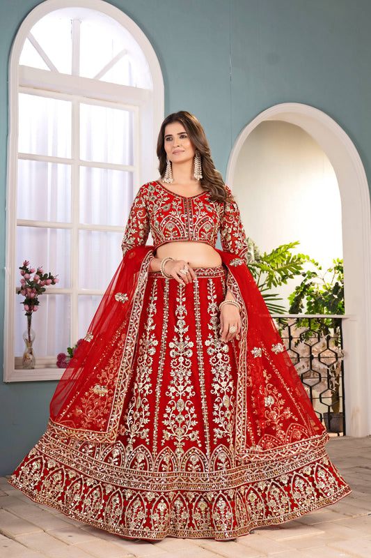 Bridal Lehenga choli