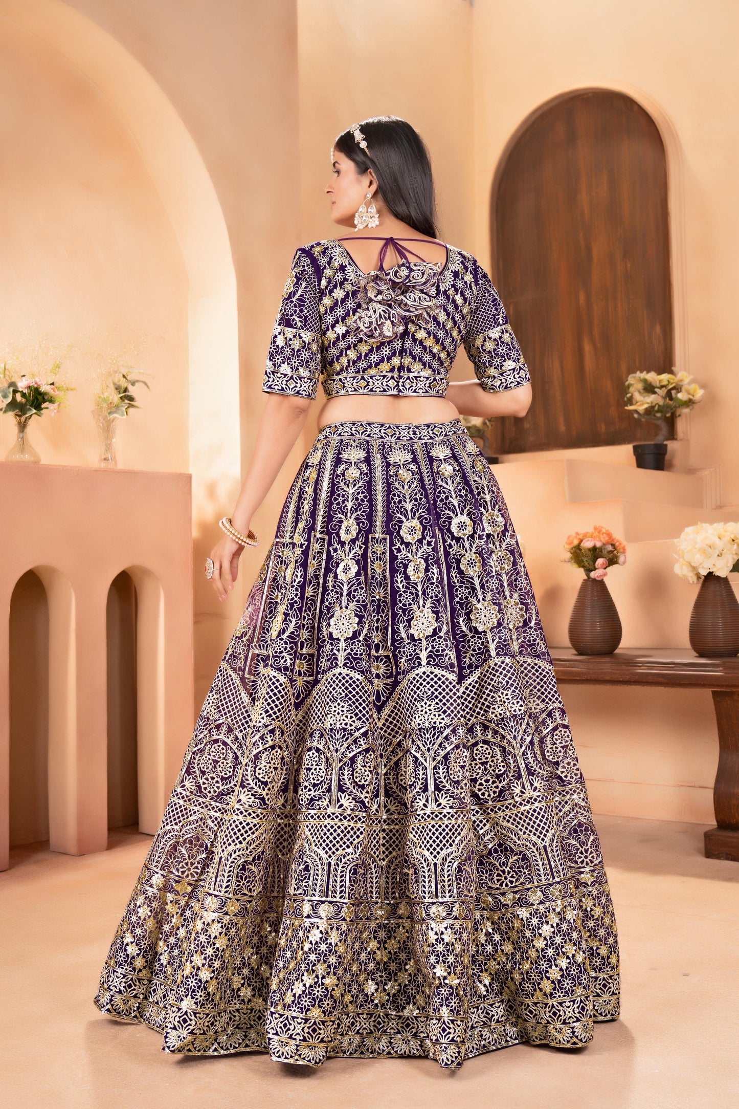 DULAHN LEHENGA