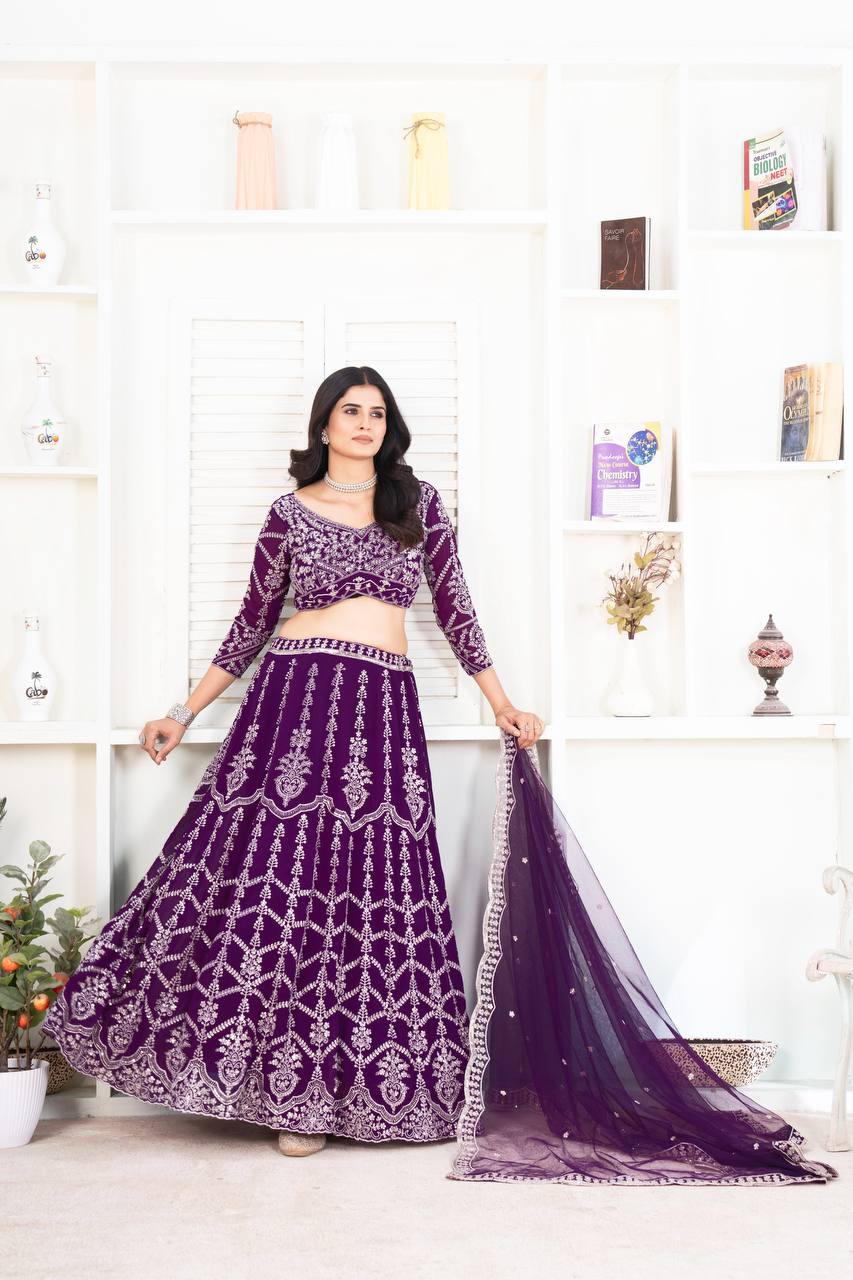 Jamuni Lehenga