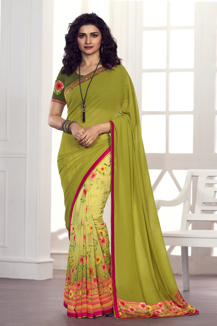 Regular saree collection