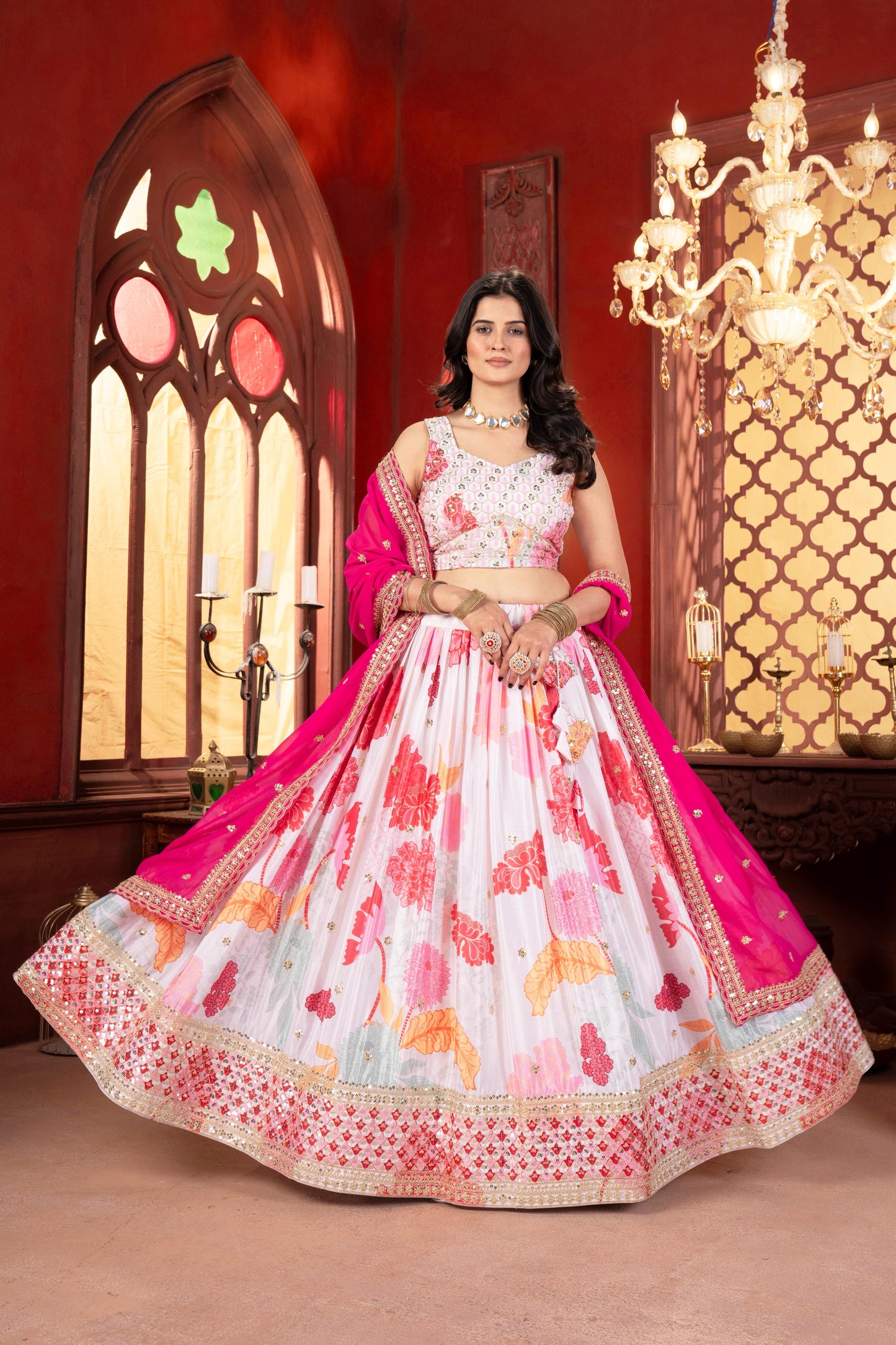 Bridal Lehenga