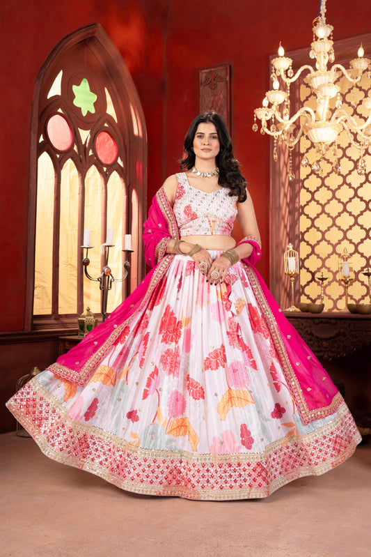 Bridal Lehenga