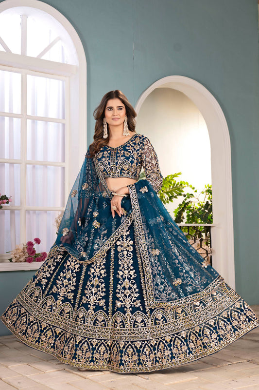 Bridal Lehenga choli