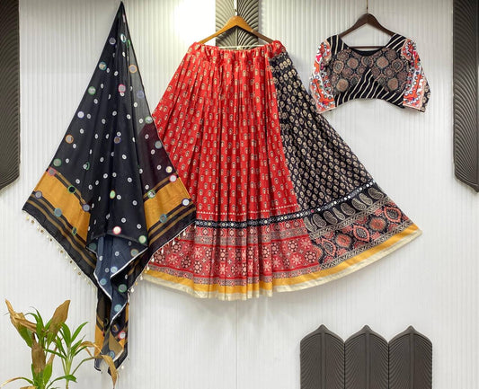 Navratri Dress