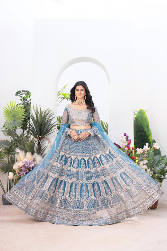 Designer fashion Lehenga