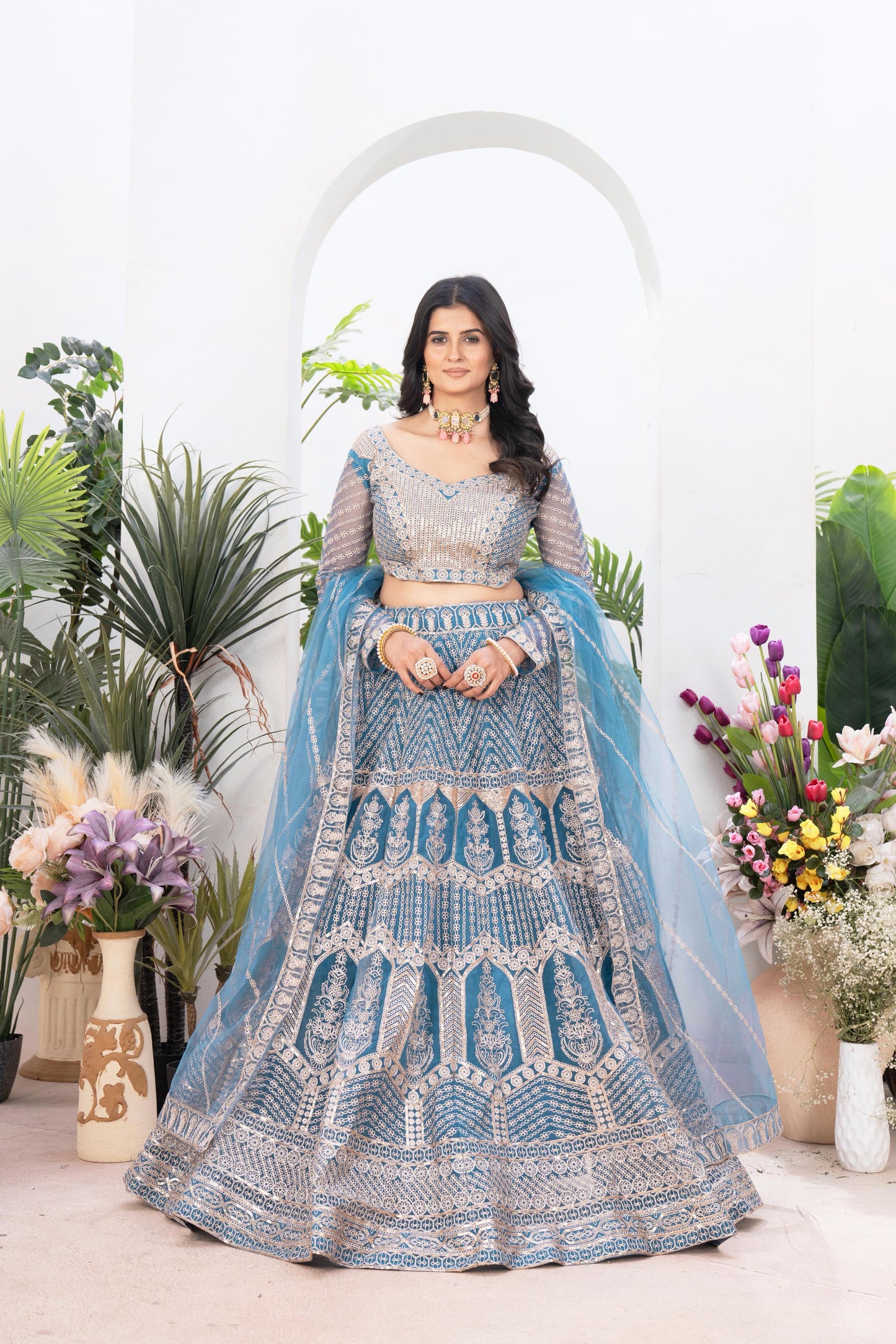 Designer fashion Lehenga