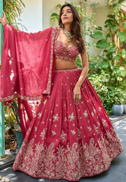 Bridal Lehenga