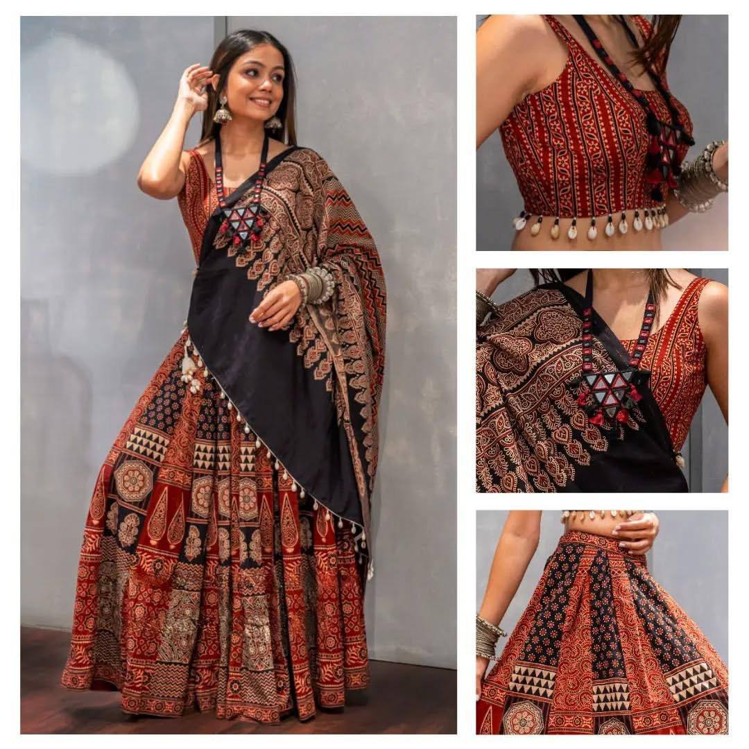 Navratri special Lehenga choli